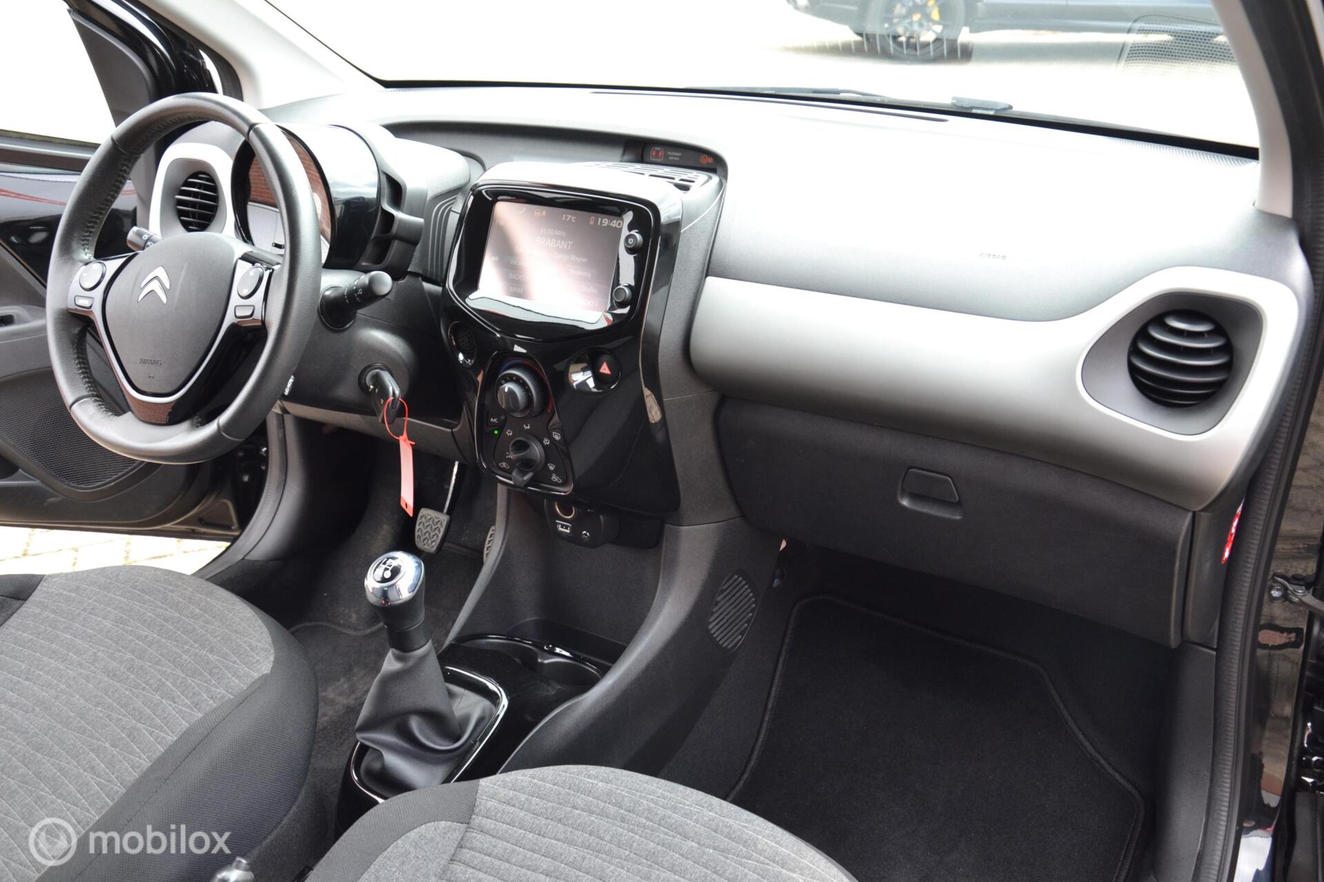 Foto van Citroen C1