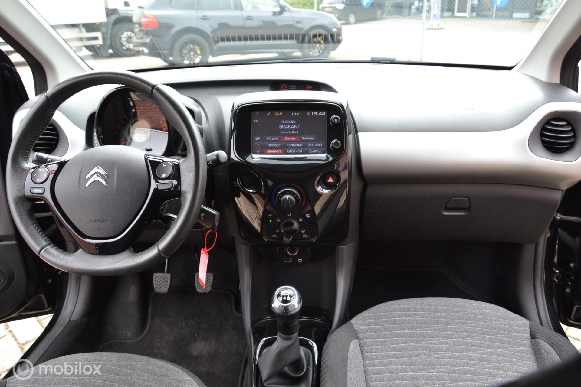 Foto van Citroen C1