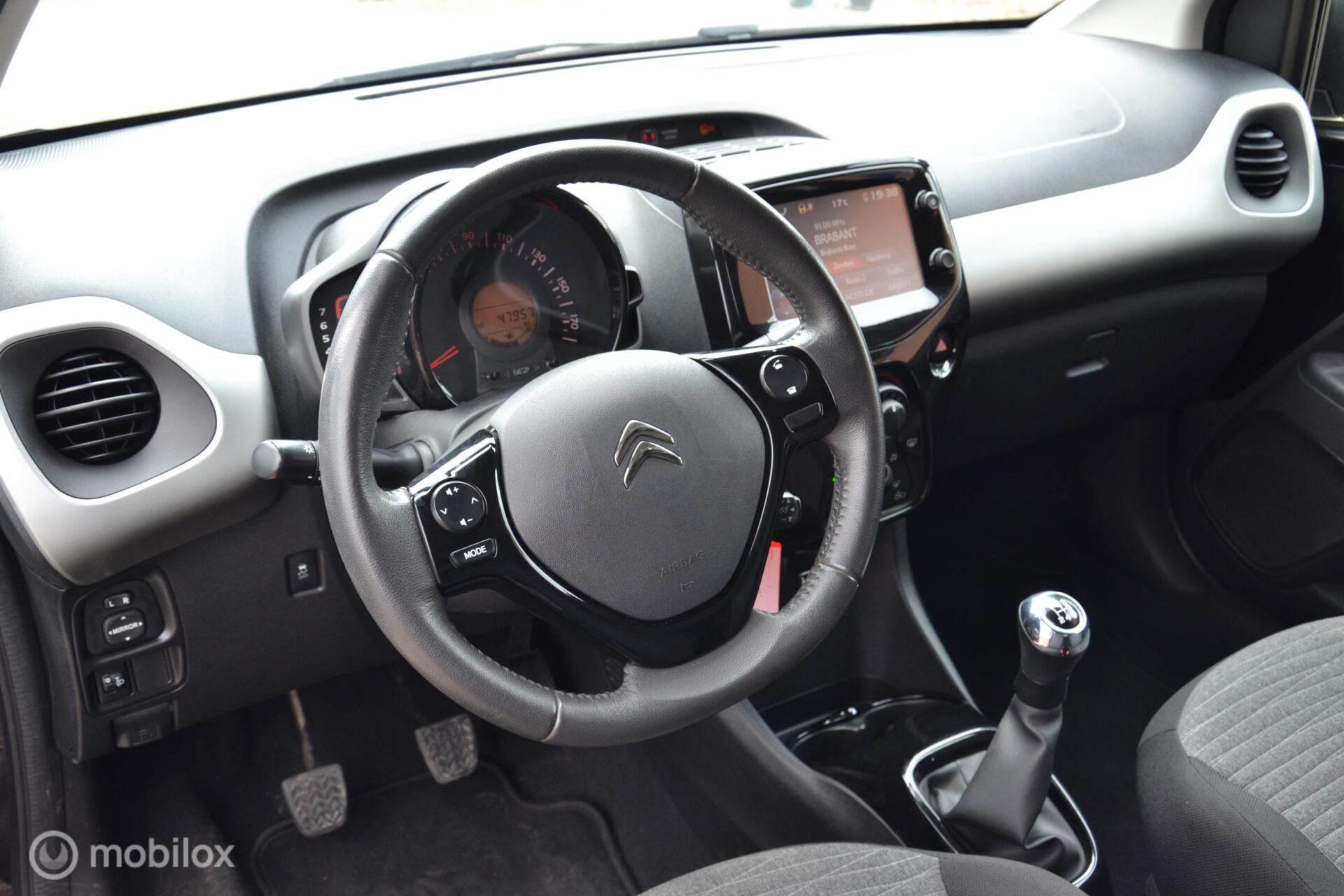 Foto van Citroen C1