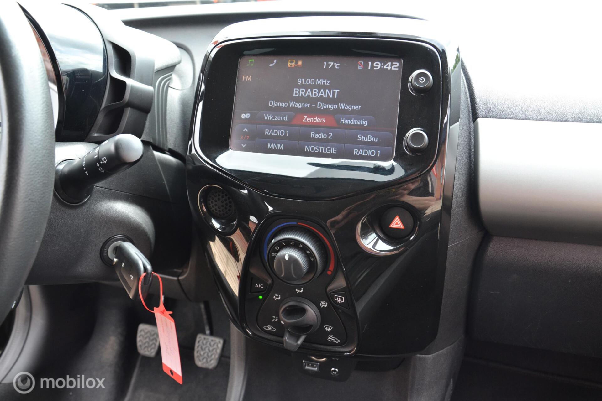 Foto van Citroen C1