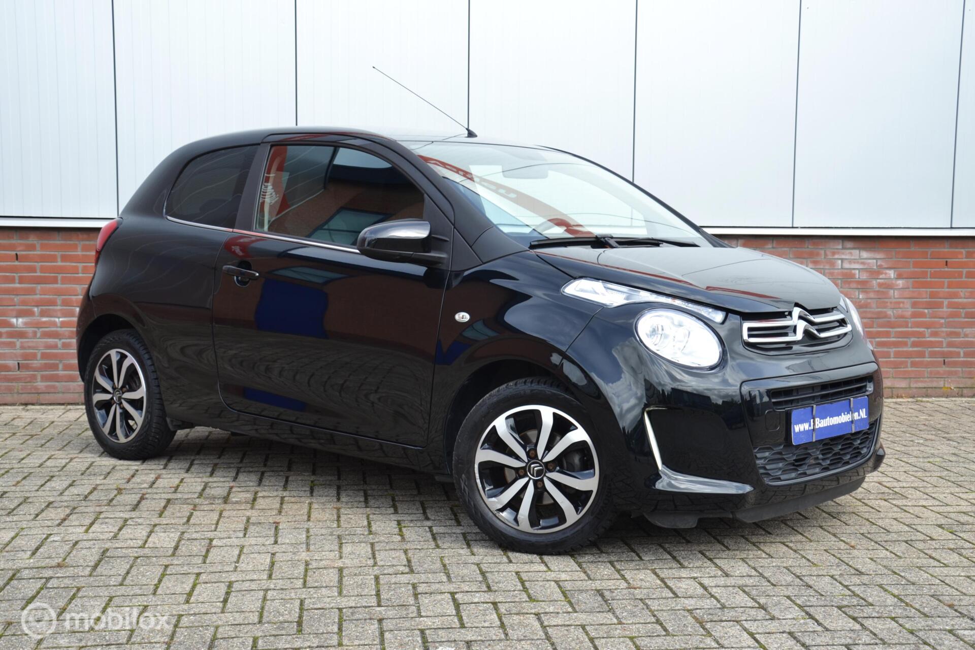 Foto van Citroen C1