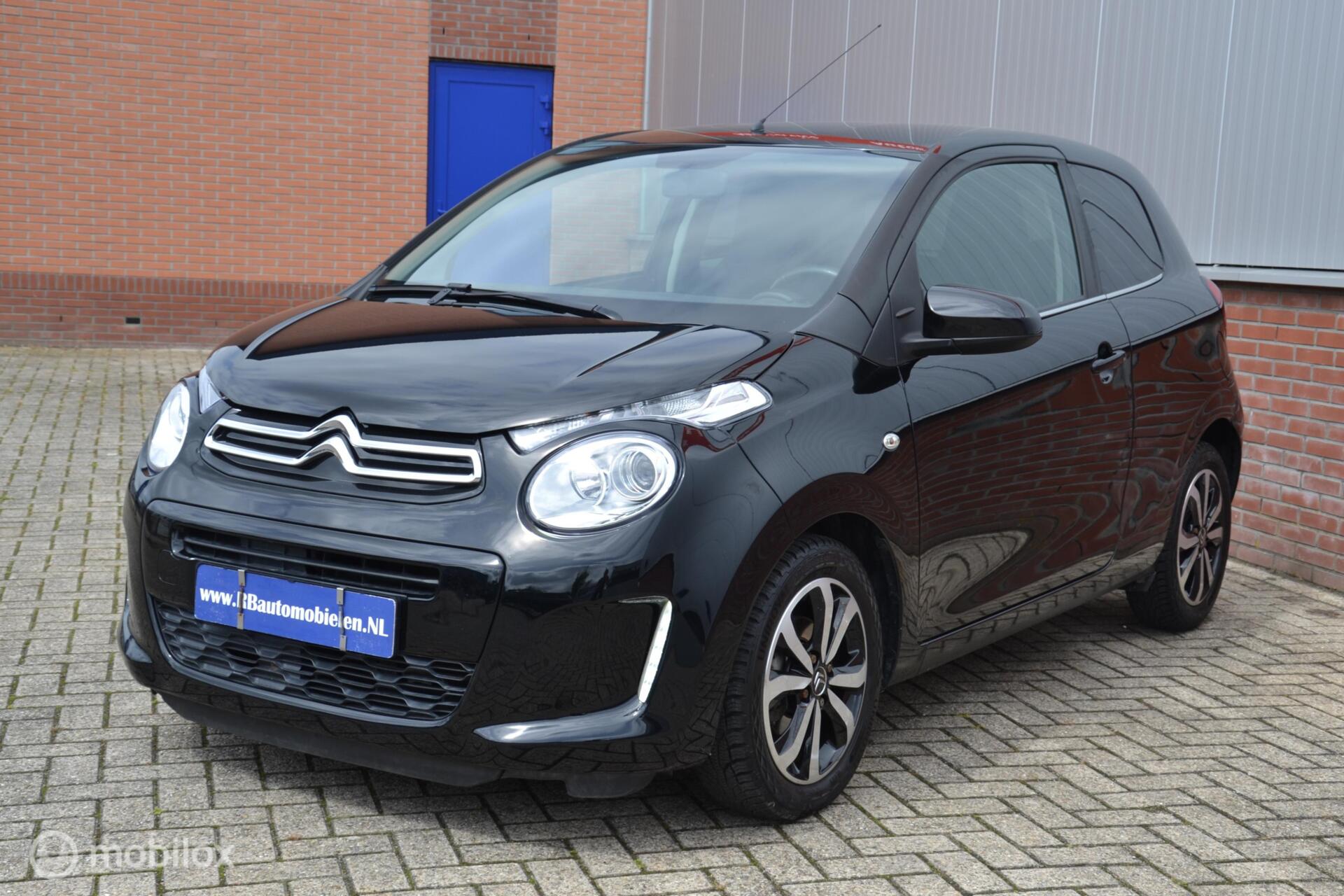Foto van Citroen C1