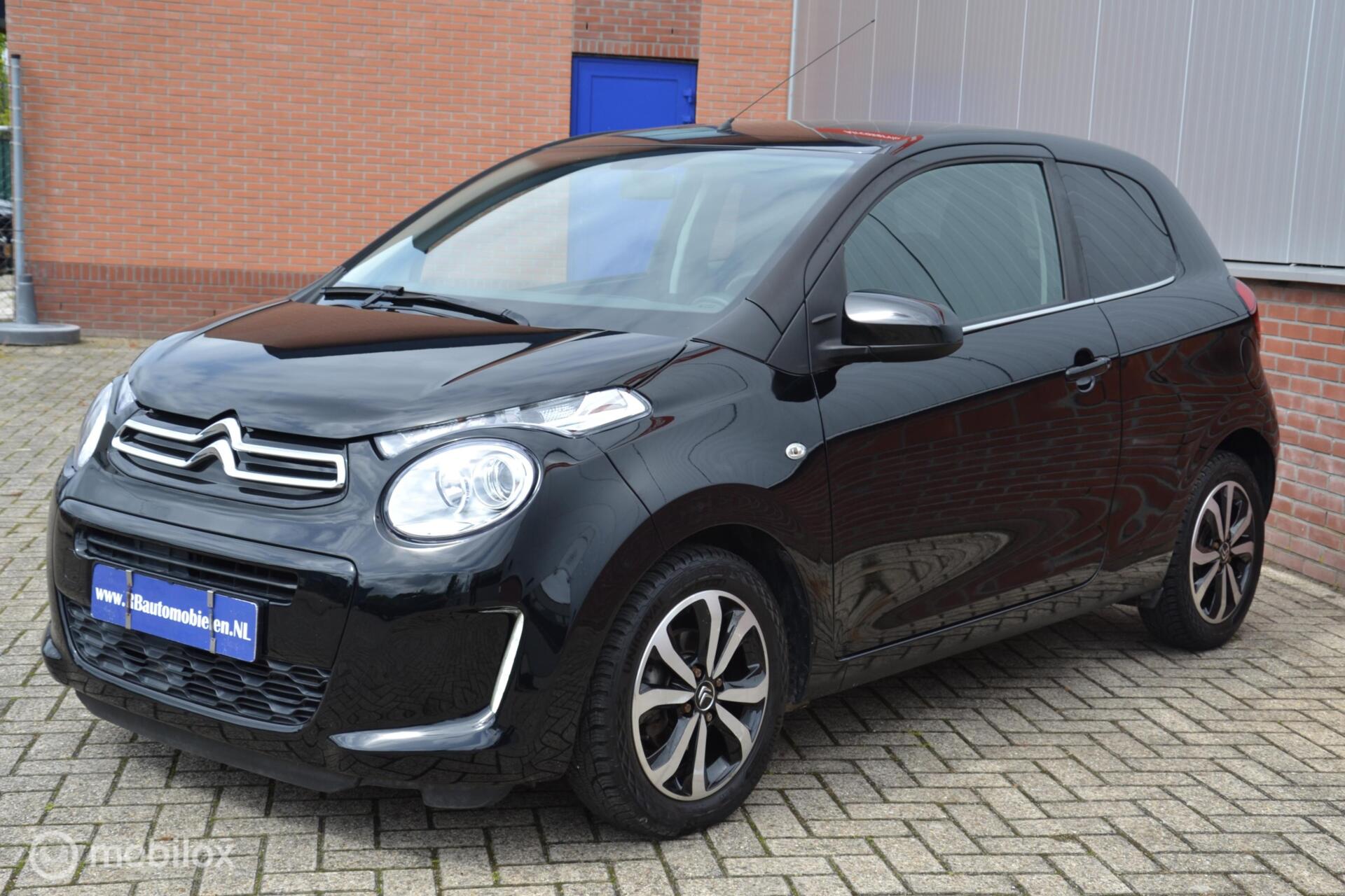 Foto van Citroen C1
