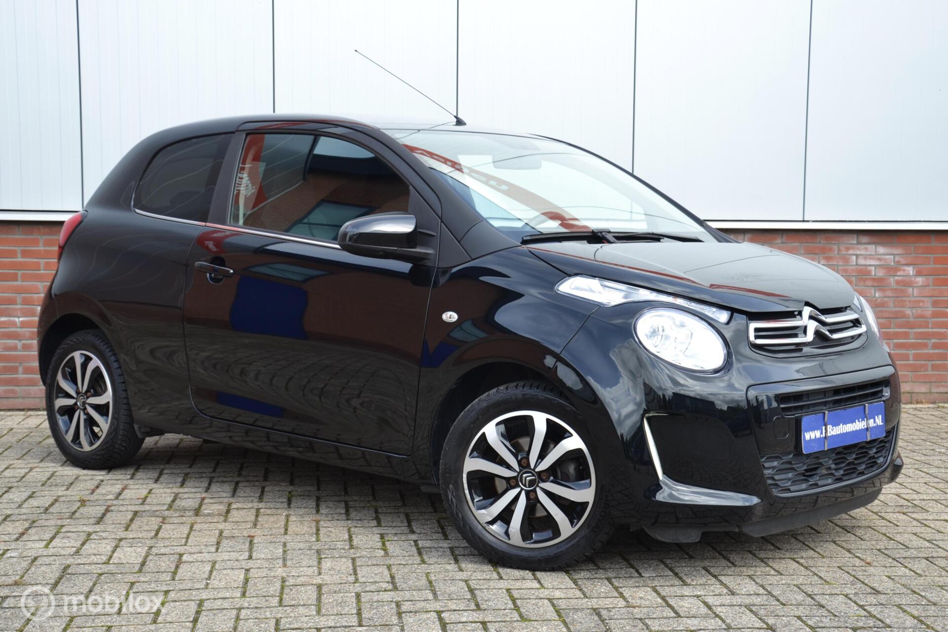 Foto van Citroen C1