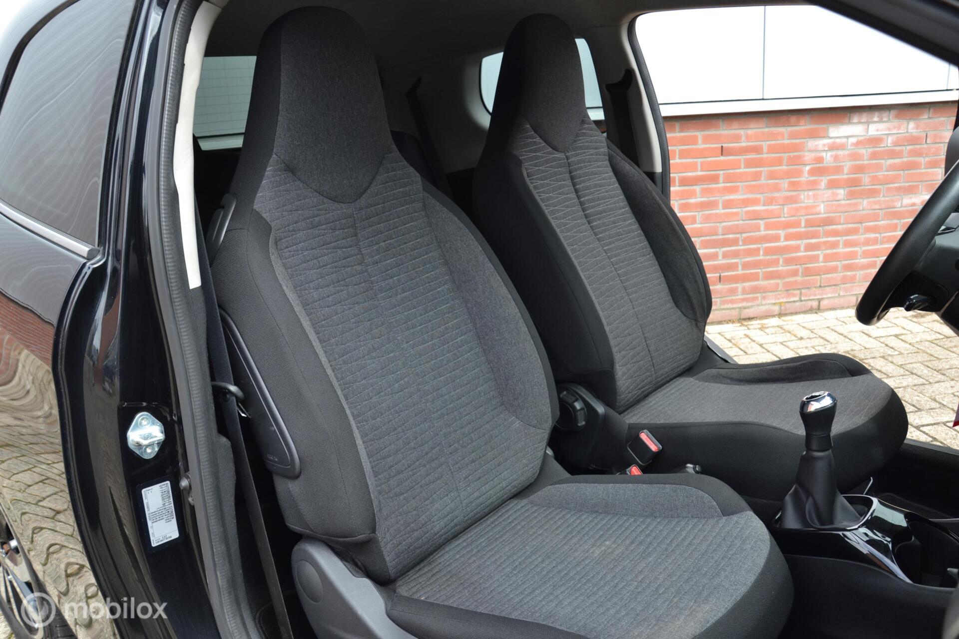 Foto van Citroen C1