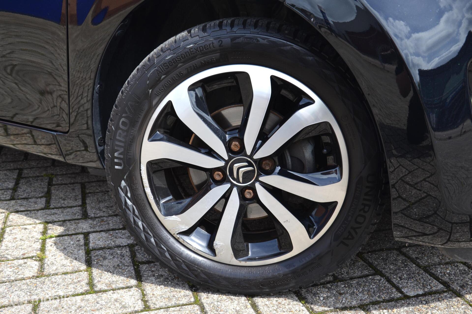 Foto van Citroen C1