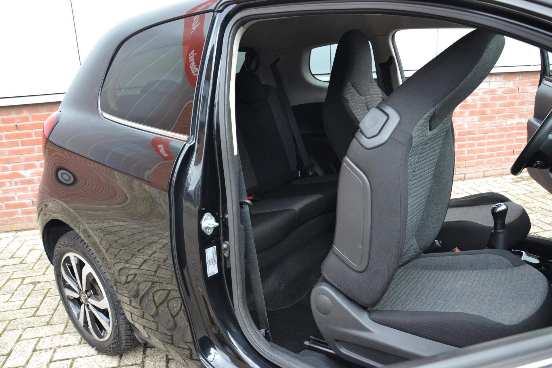 Foto van Citroen C1