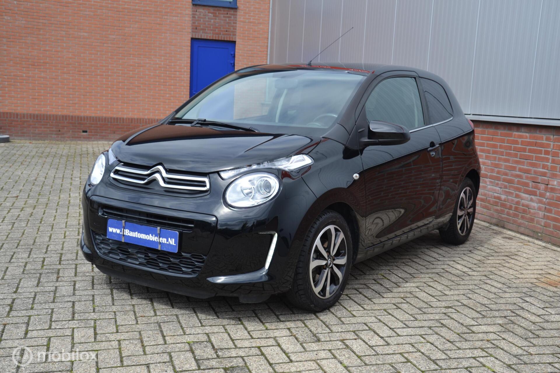 Foto van Citroen C1