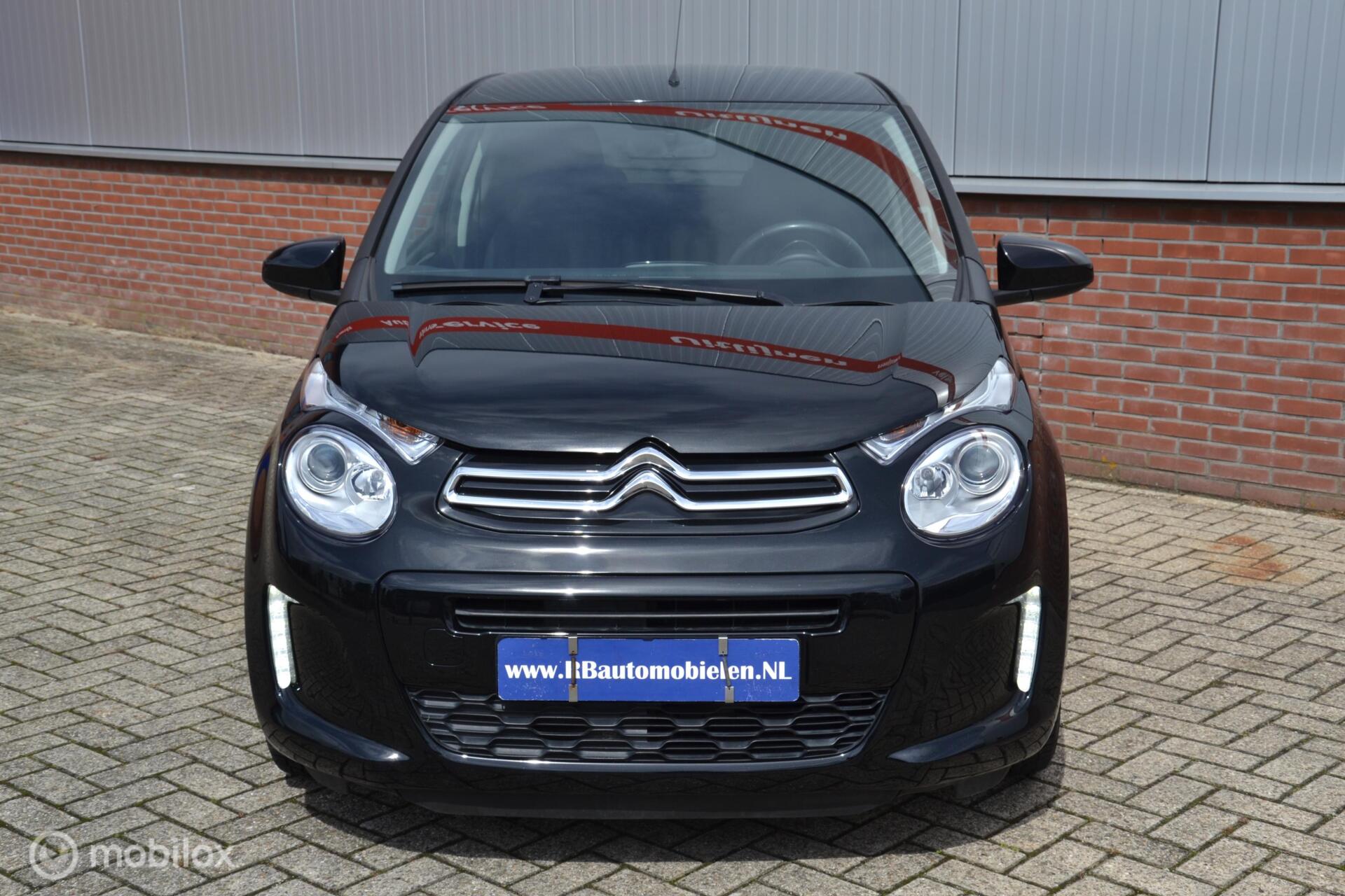 Foto van Citroen C1