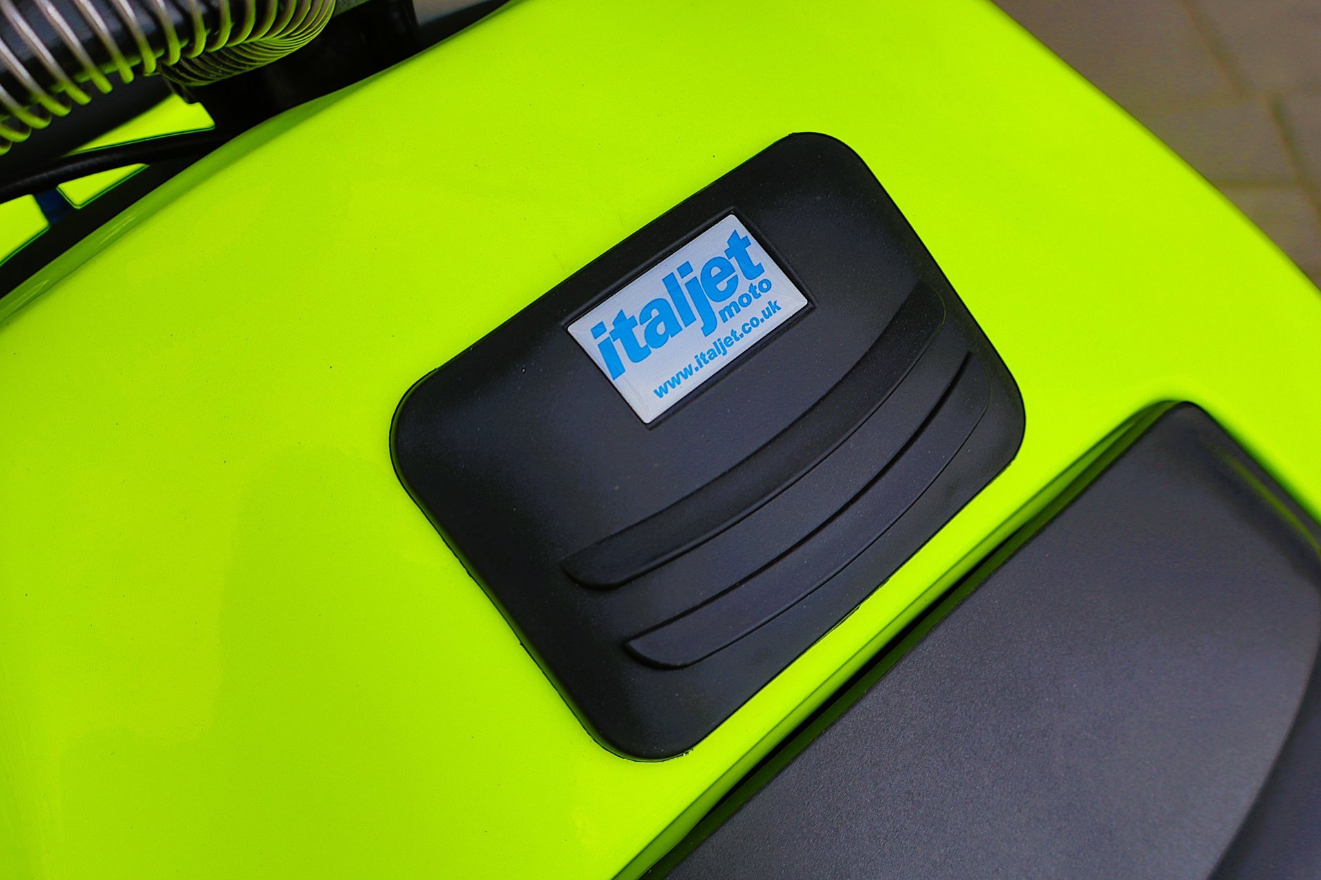 Foto van Italjet Scooter