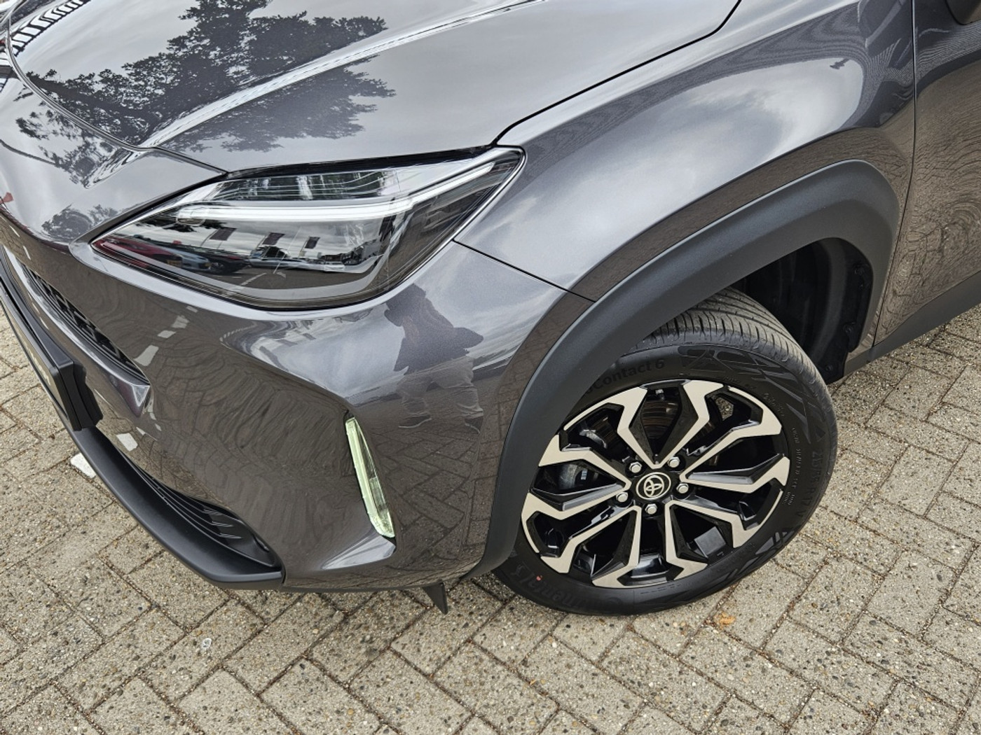 Foto van Toyota Yaris Cross