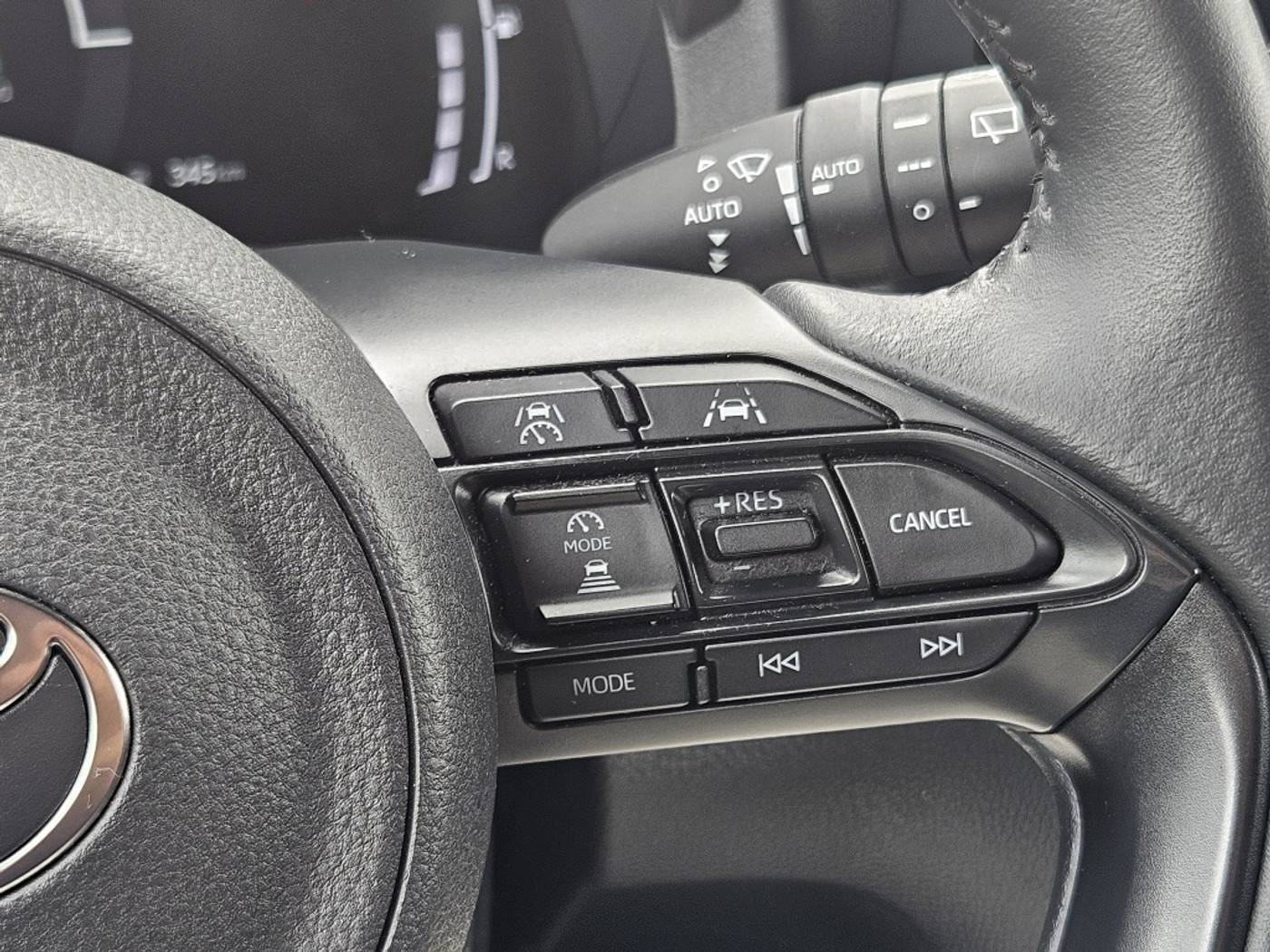 Foto van Toyota Yaris Cross