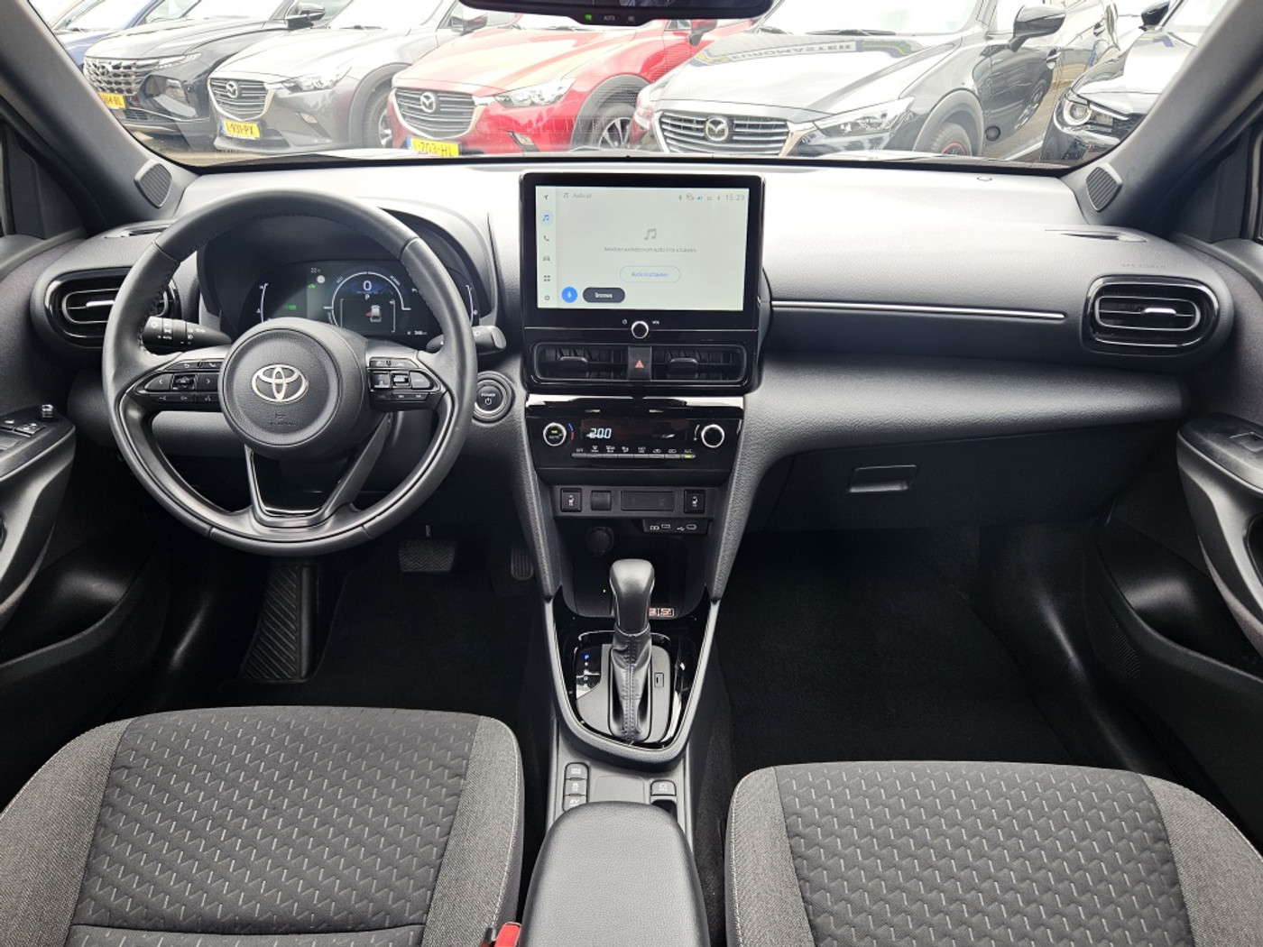 Foto van Toyota Yaris Cross