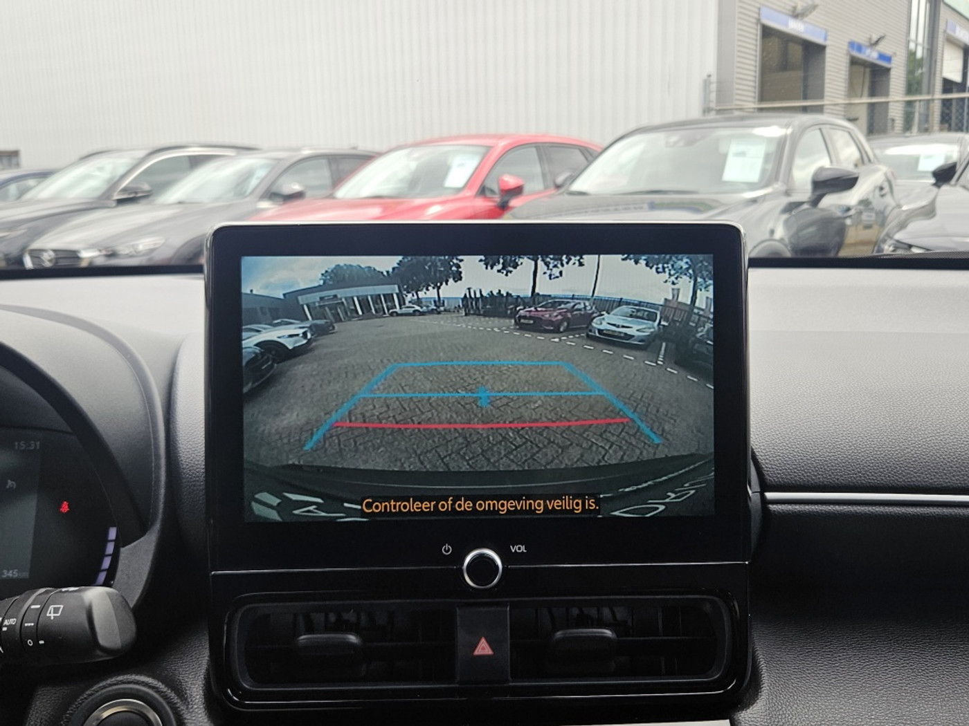 Foto van Toyota Yaris Cross
