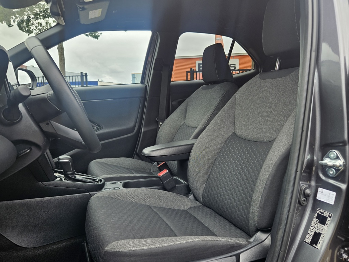 Foto van Toyota Yaris Cross