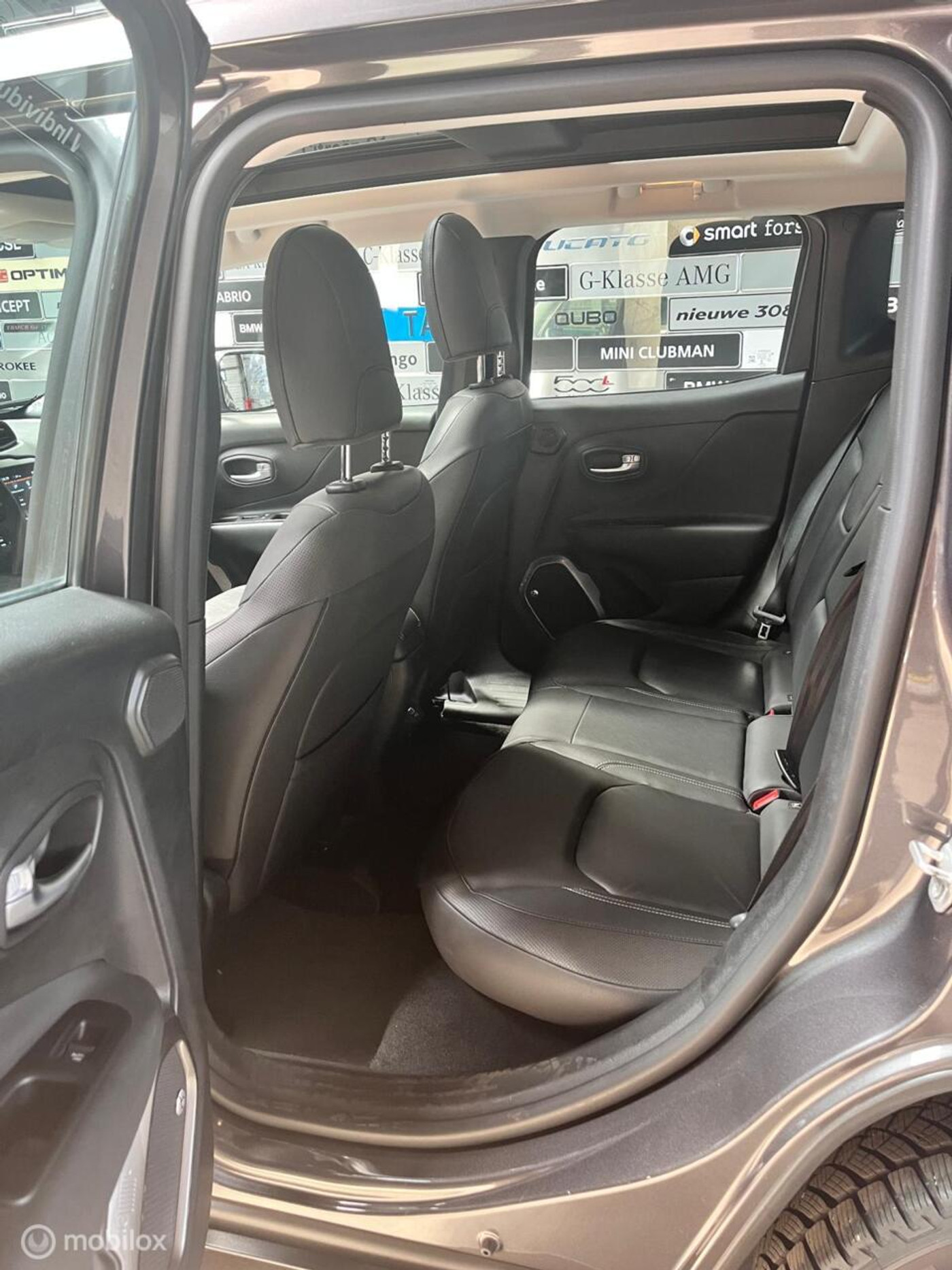 Foto van Jeep Renegade