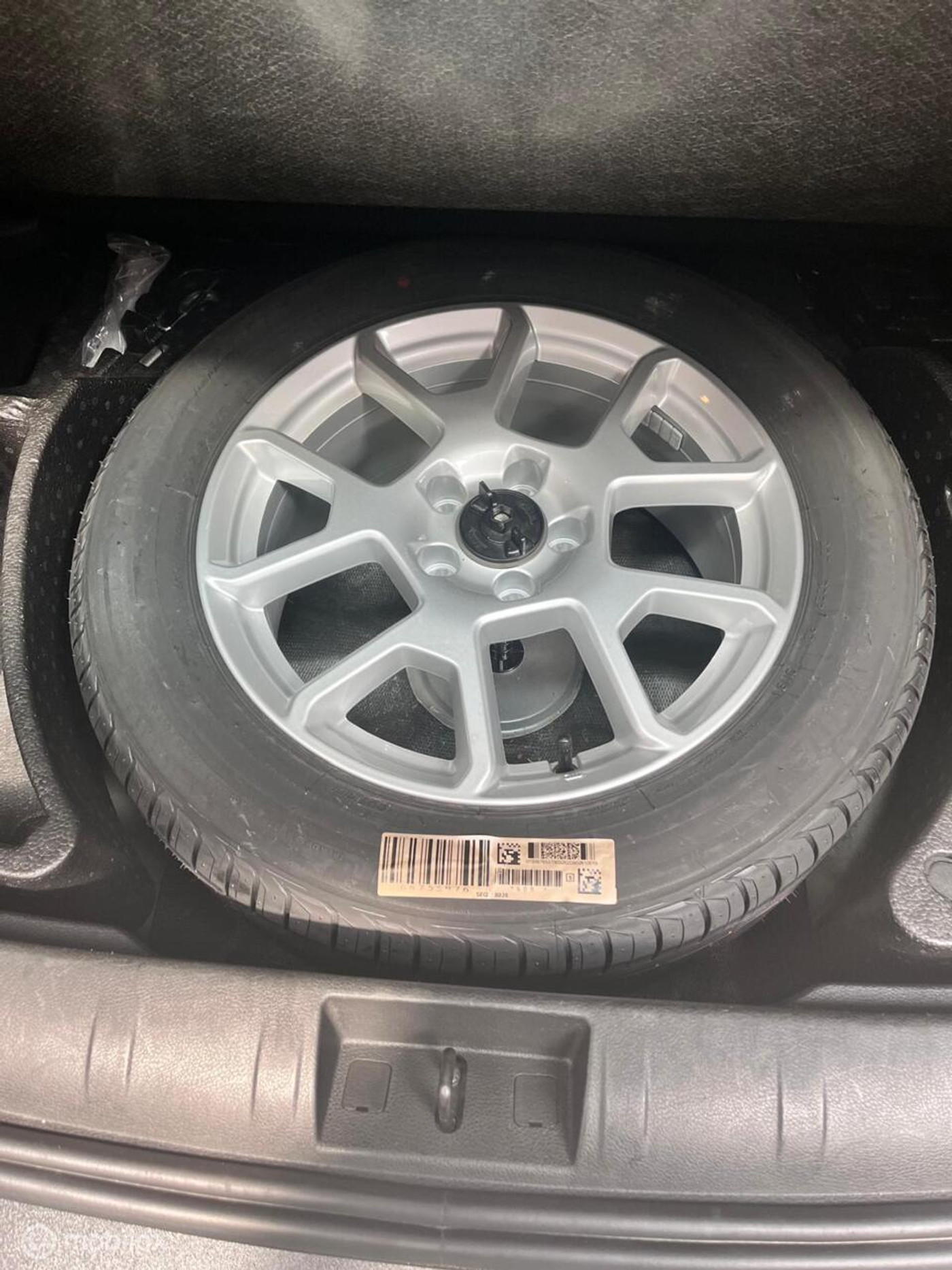 Foto van Jeep Renegade