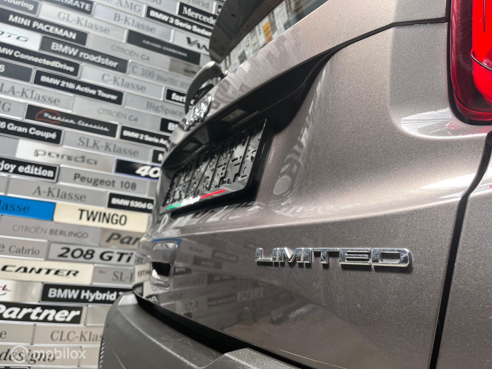 Foto van Jeep Renegade