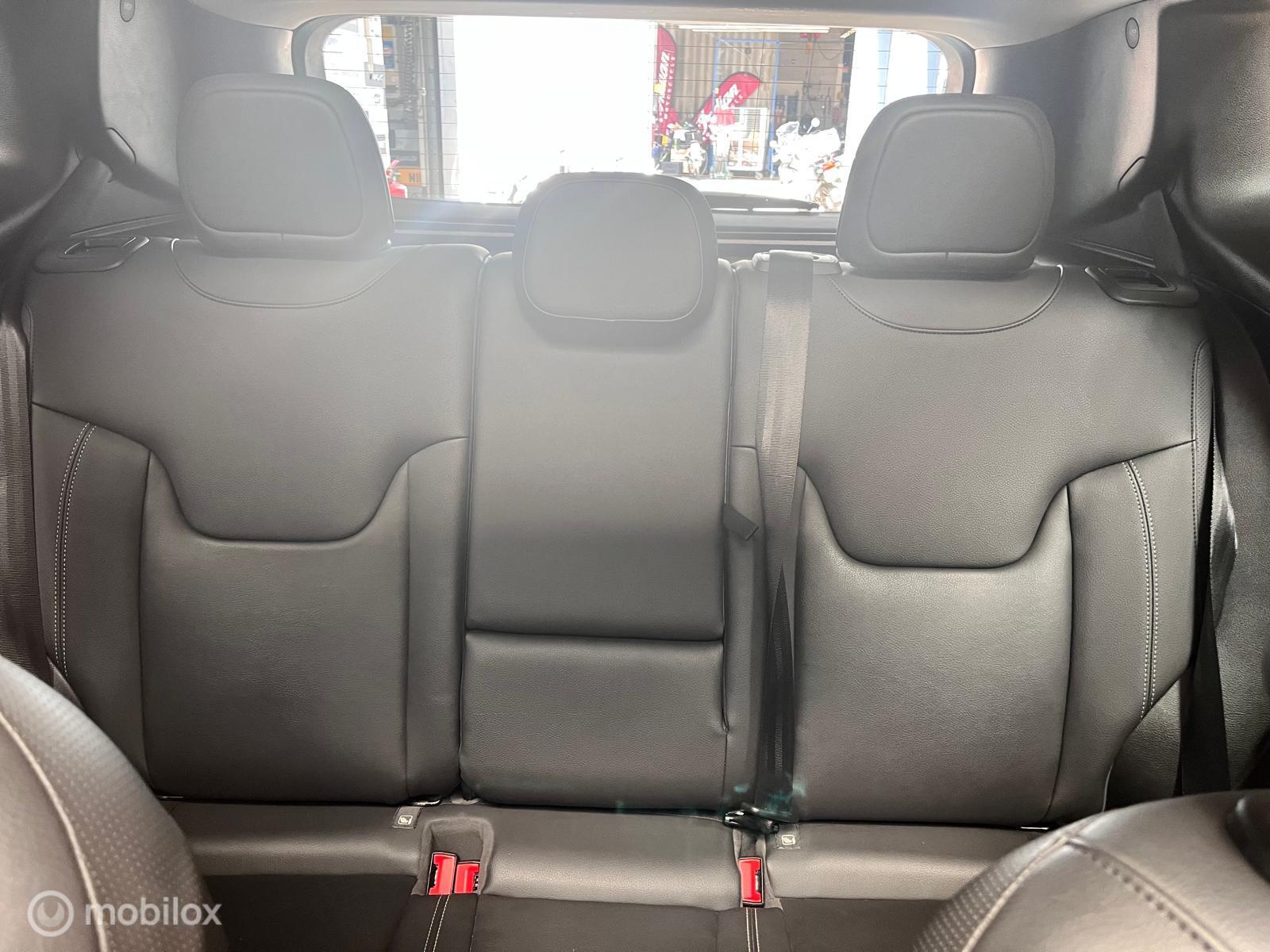 Foto van Jeep Renegade