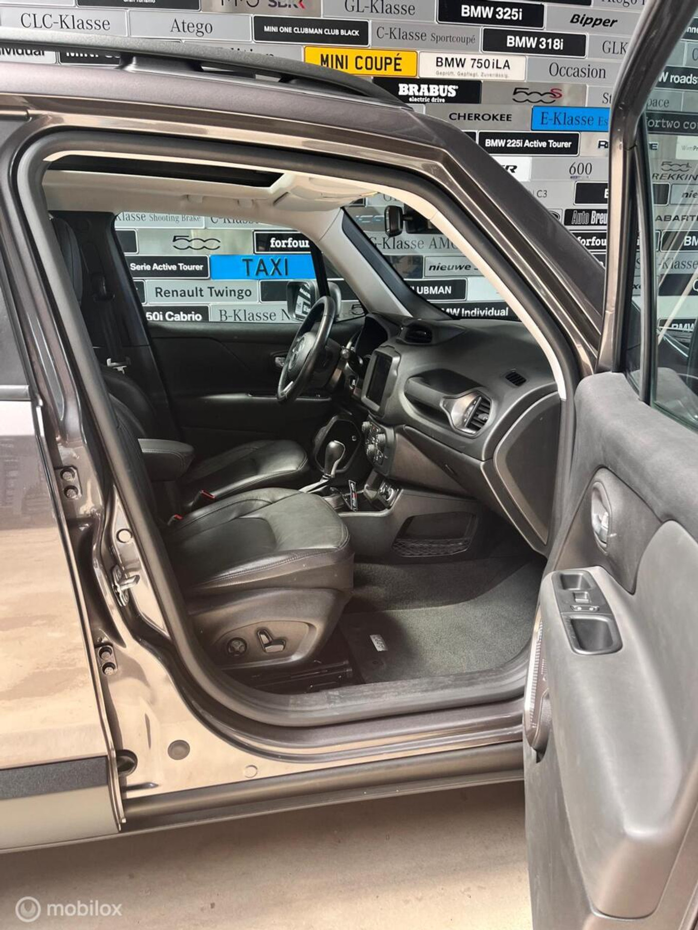 Foto van Jeep Renegade