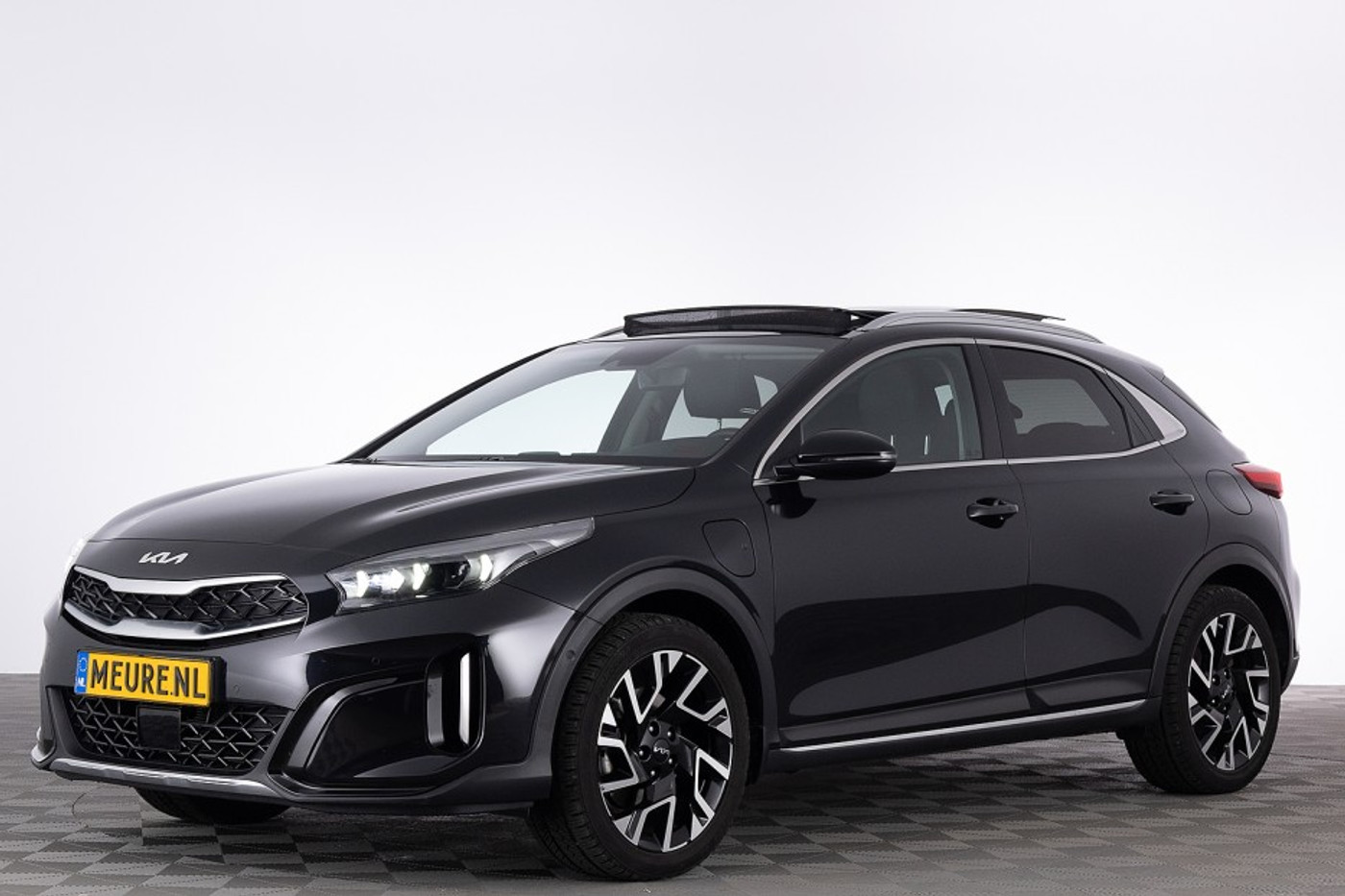 Foto van Kia Xceed