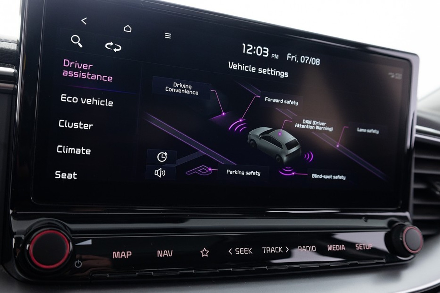Foto van Kia Xceed