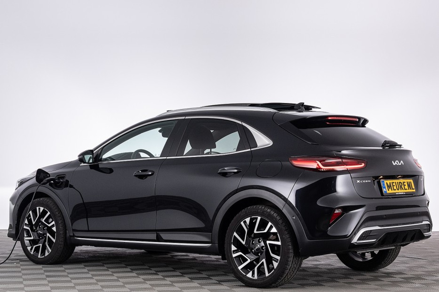 Foto van Kia Xceed
