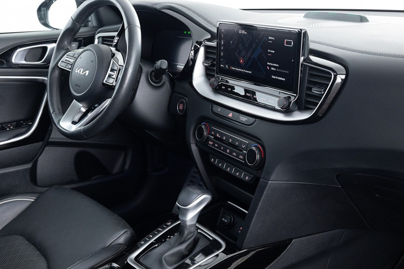 Foto van Kia Xceed