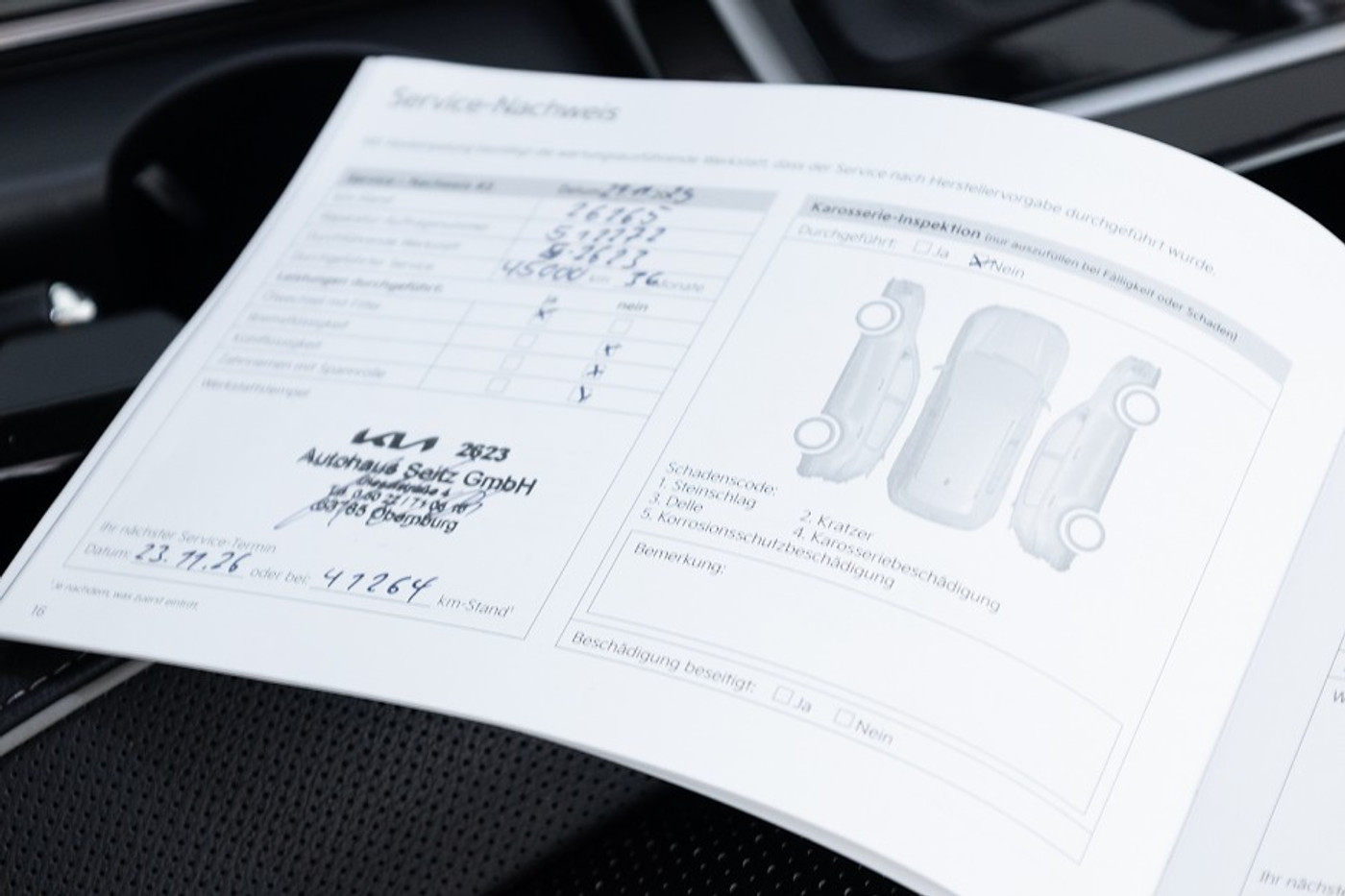 Foto van Kia Xceed
