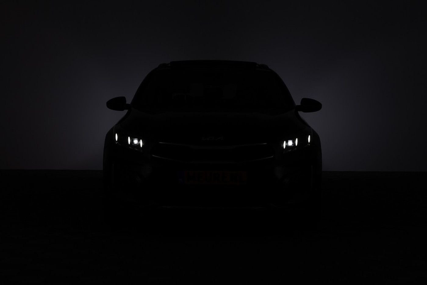 Foto van Kia Xceed