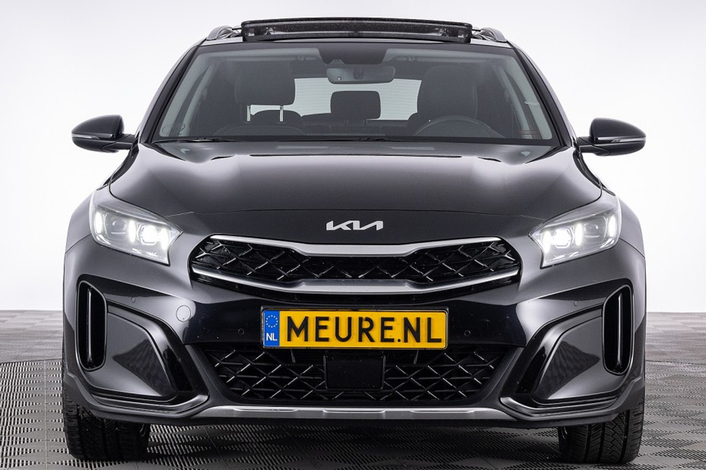 Foto van Kia Xceed