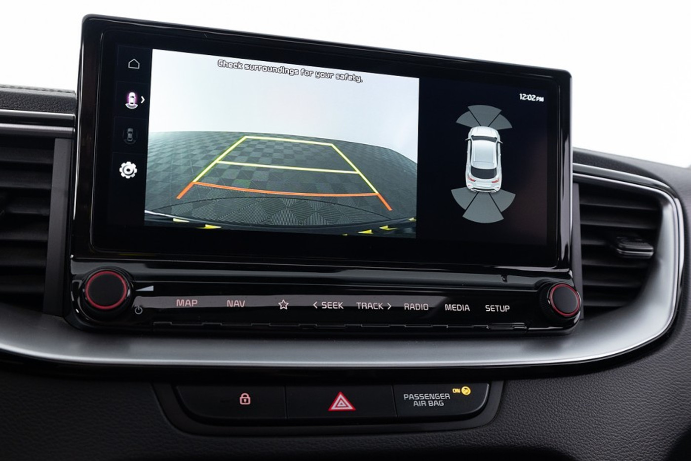 Foto van Kia Xceed
