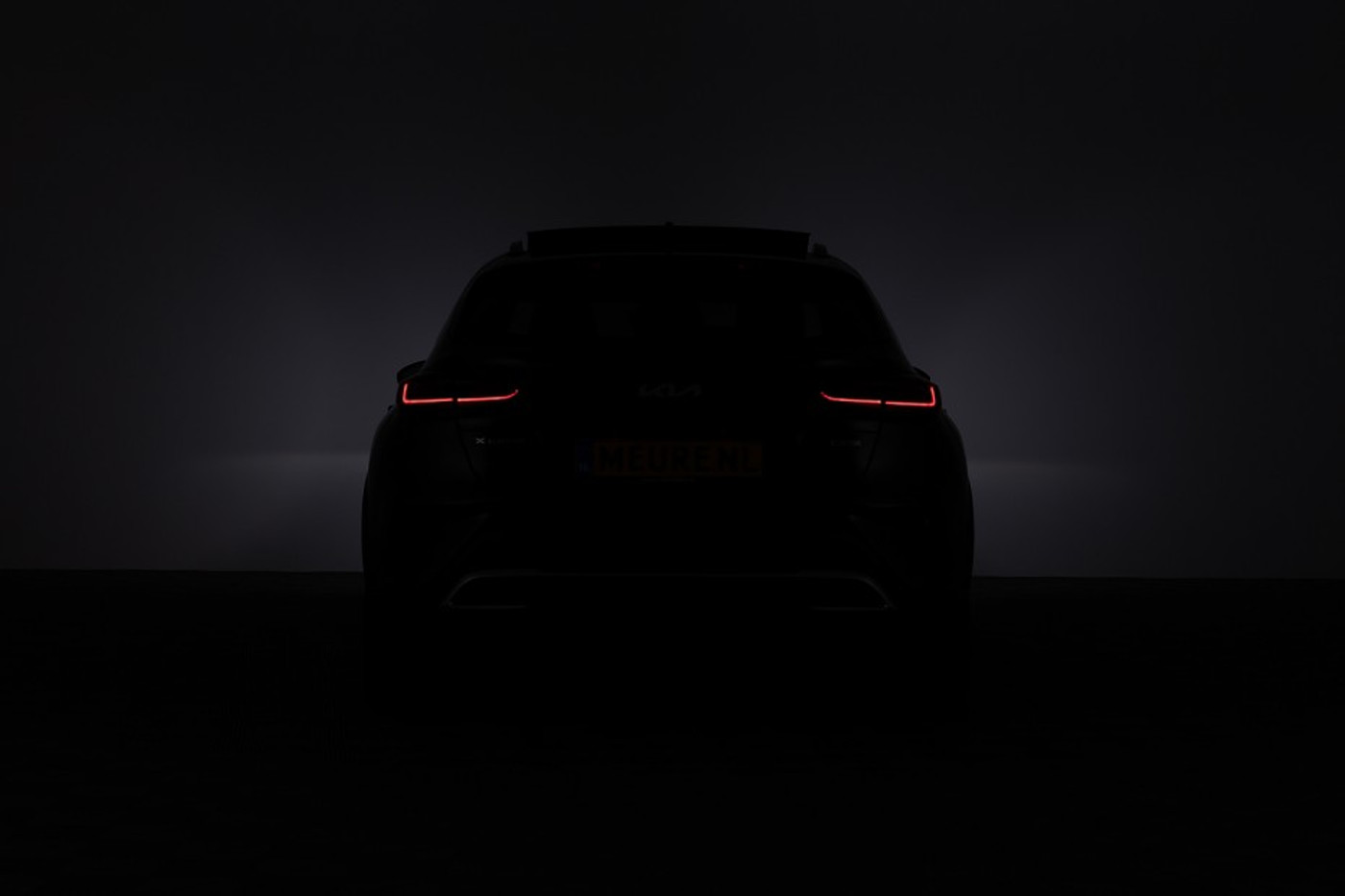 Foto van Kia Xceed