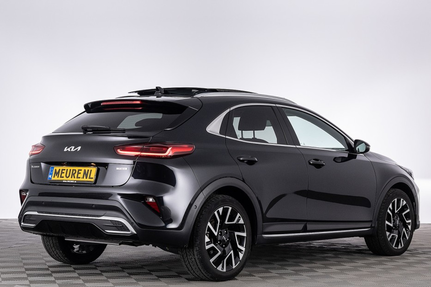 Foto van Kia Xceed