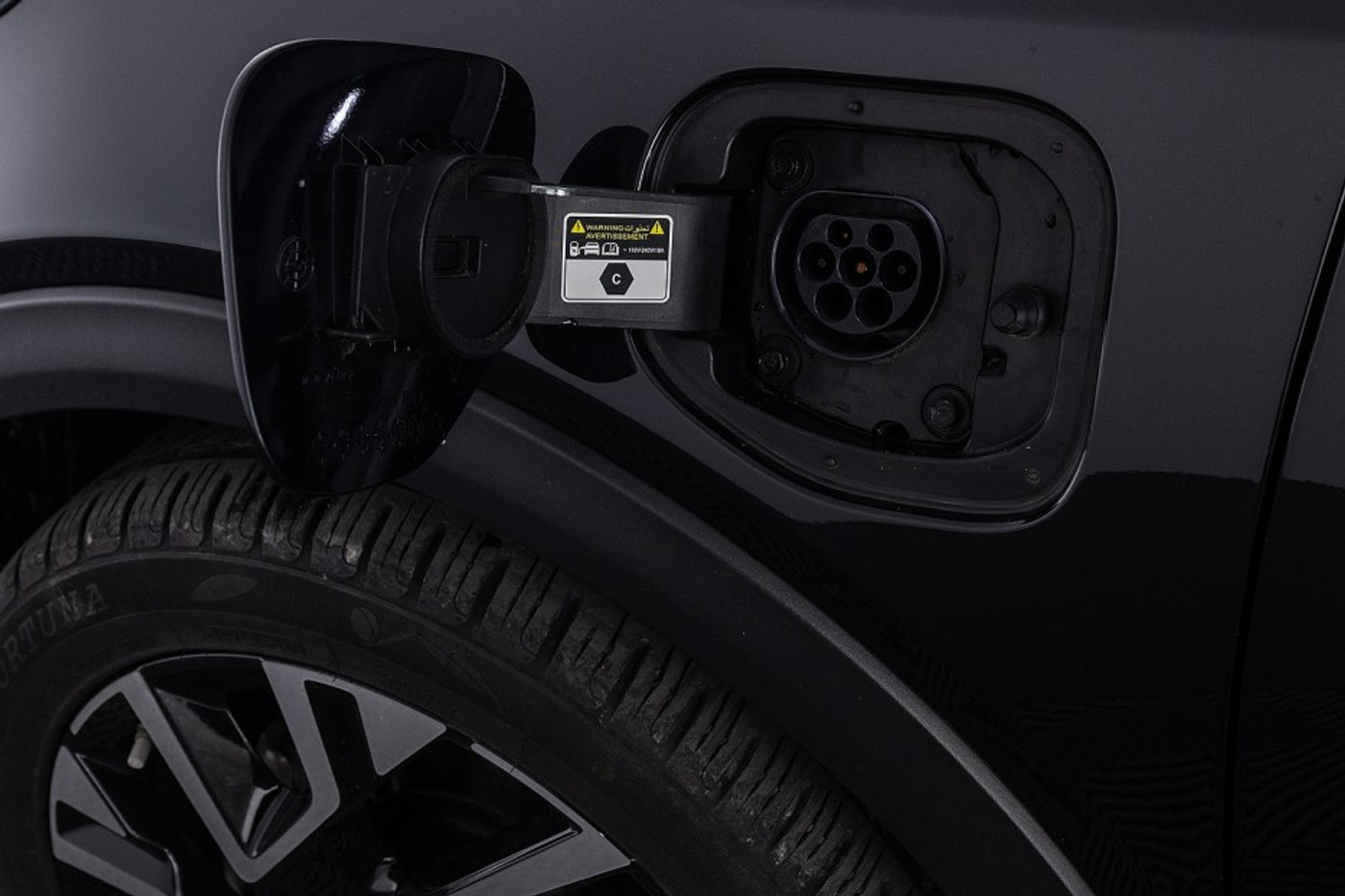Foto van Kia Xceed