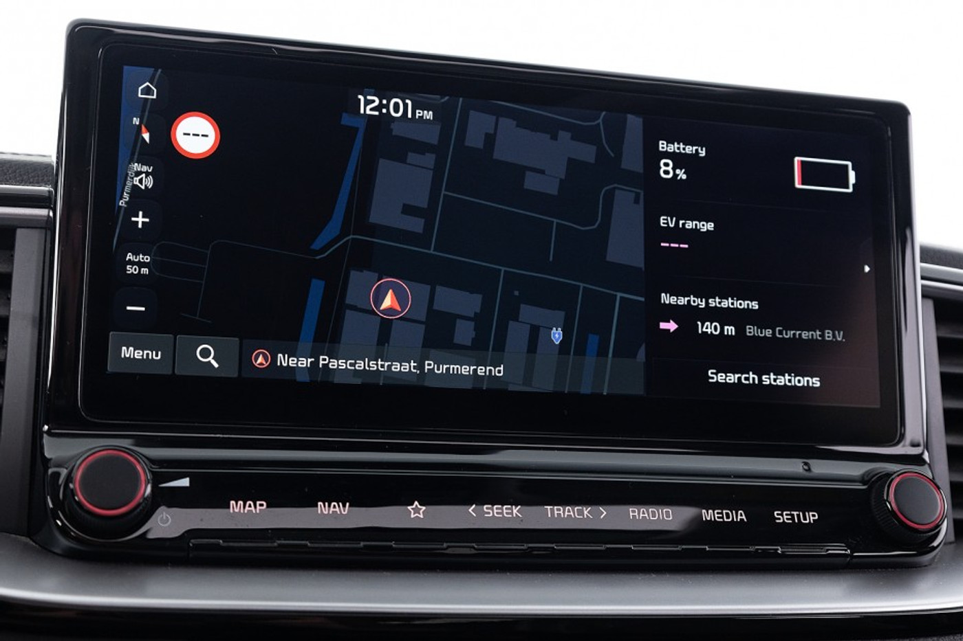 Foto van Kia Xceed
