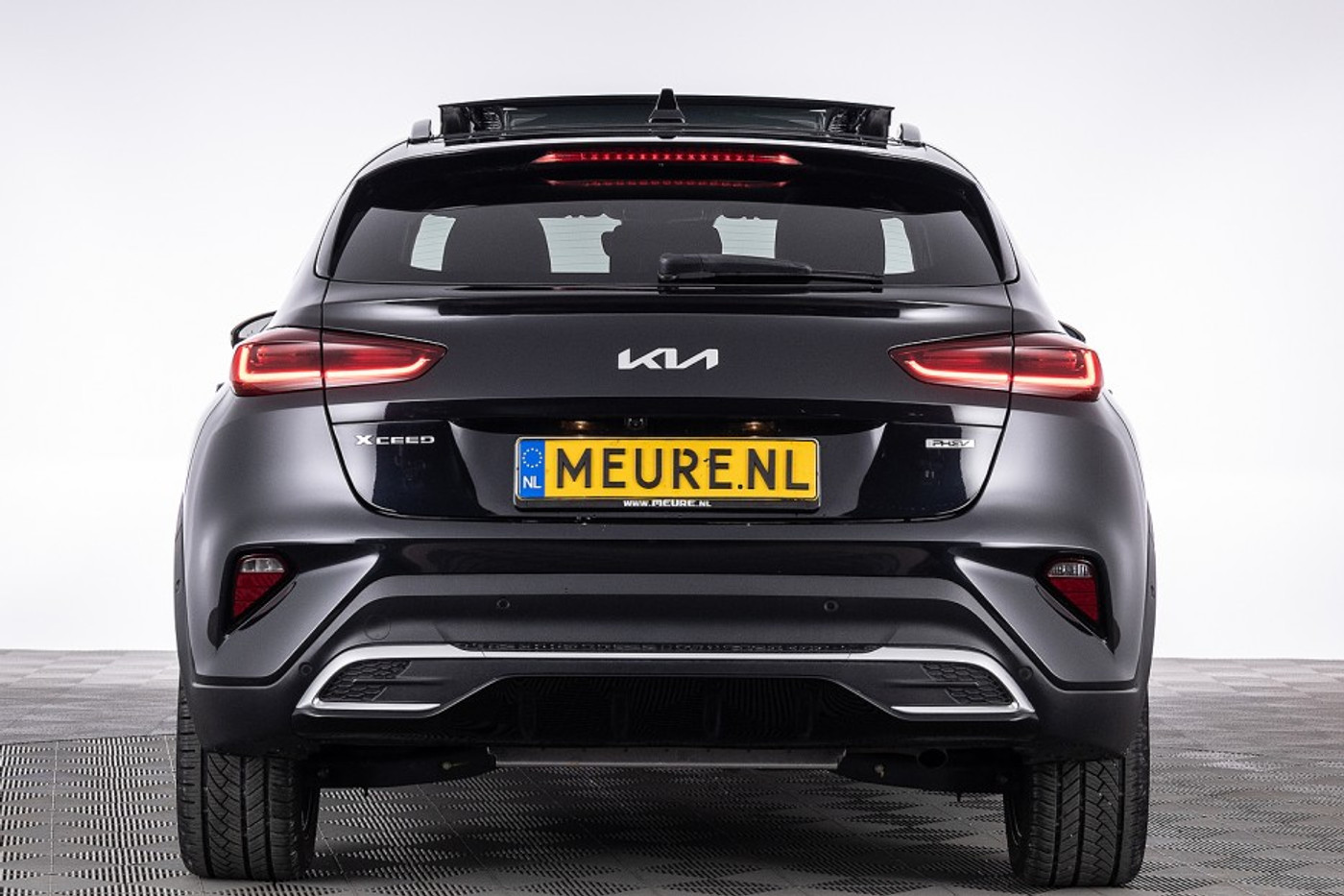 Foto van Kia Xceed