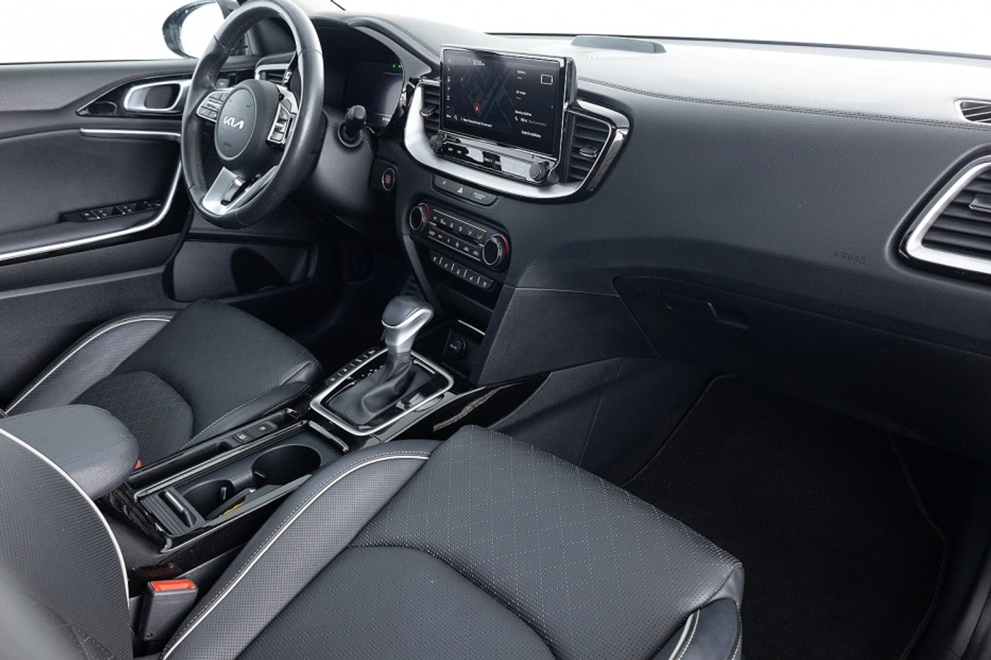 Foto van Kia Xceed