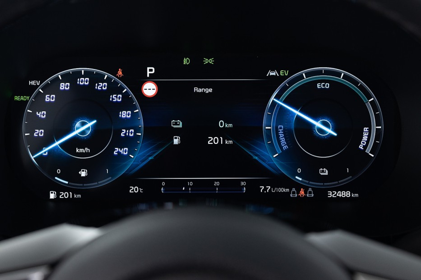 Foto van Kia Xceed