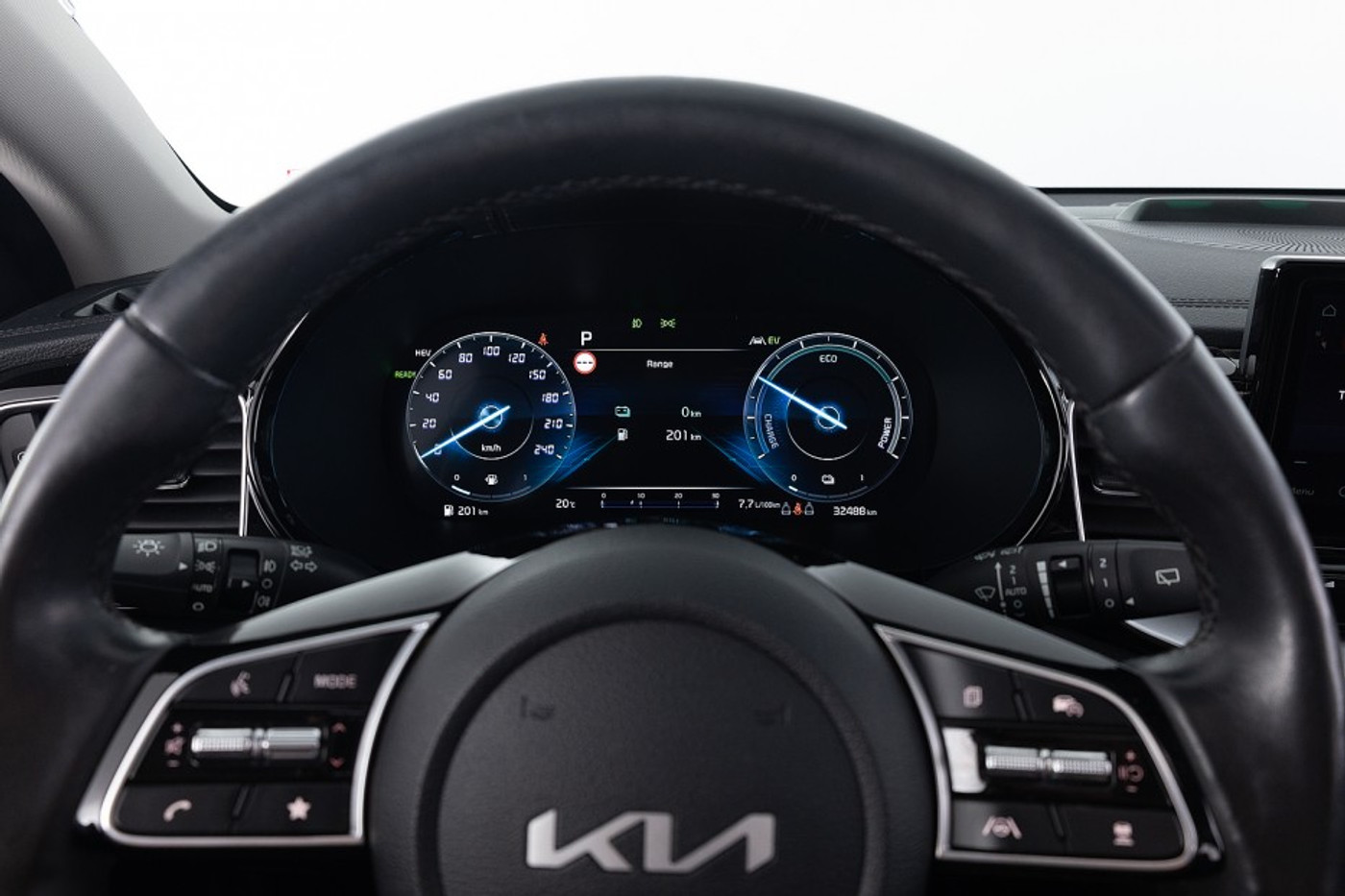 Foto van Kia Xceed