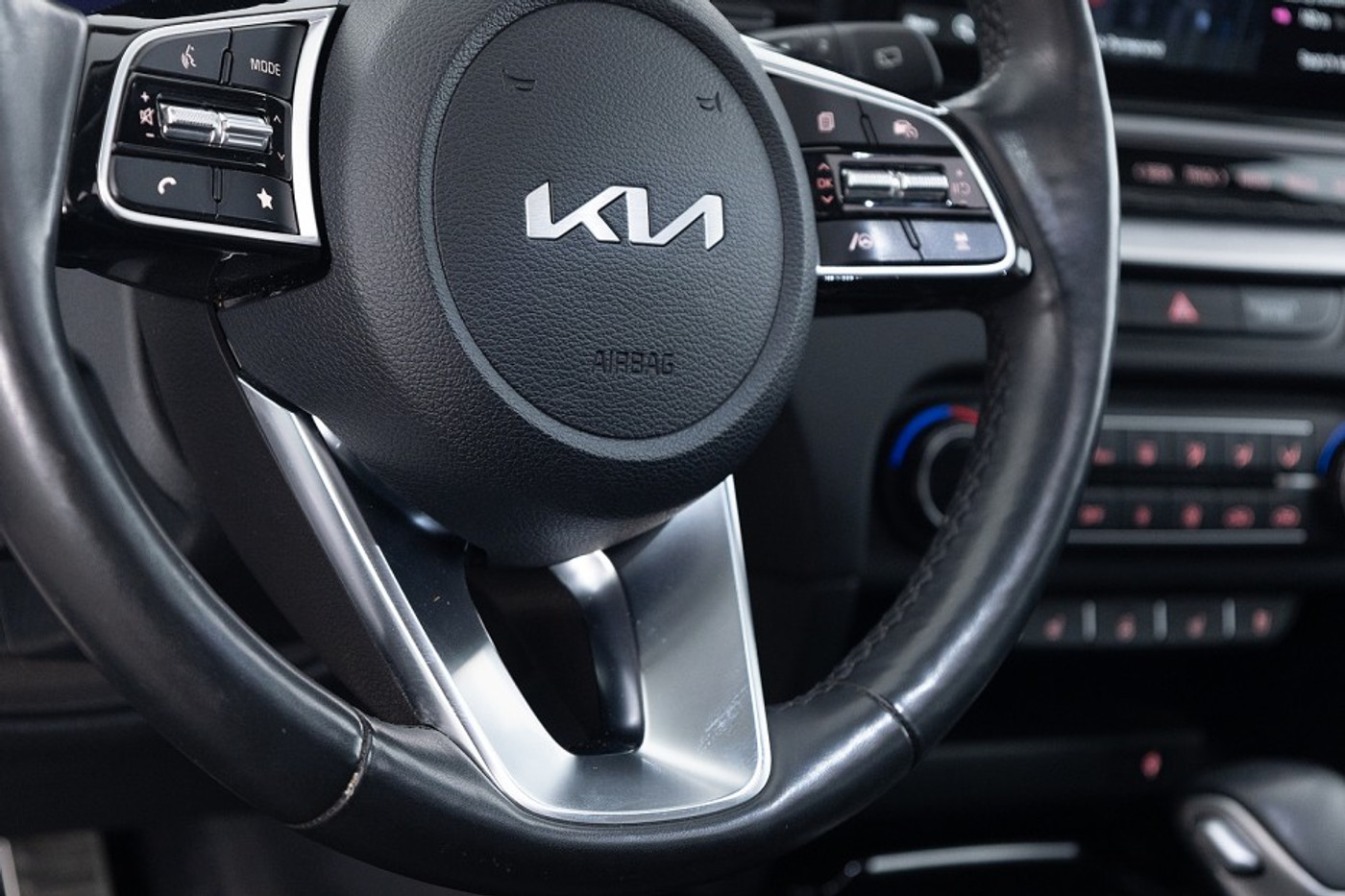 Foto van Kia Xceed