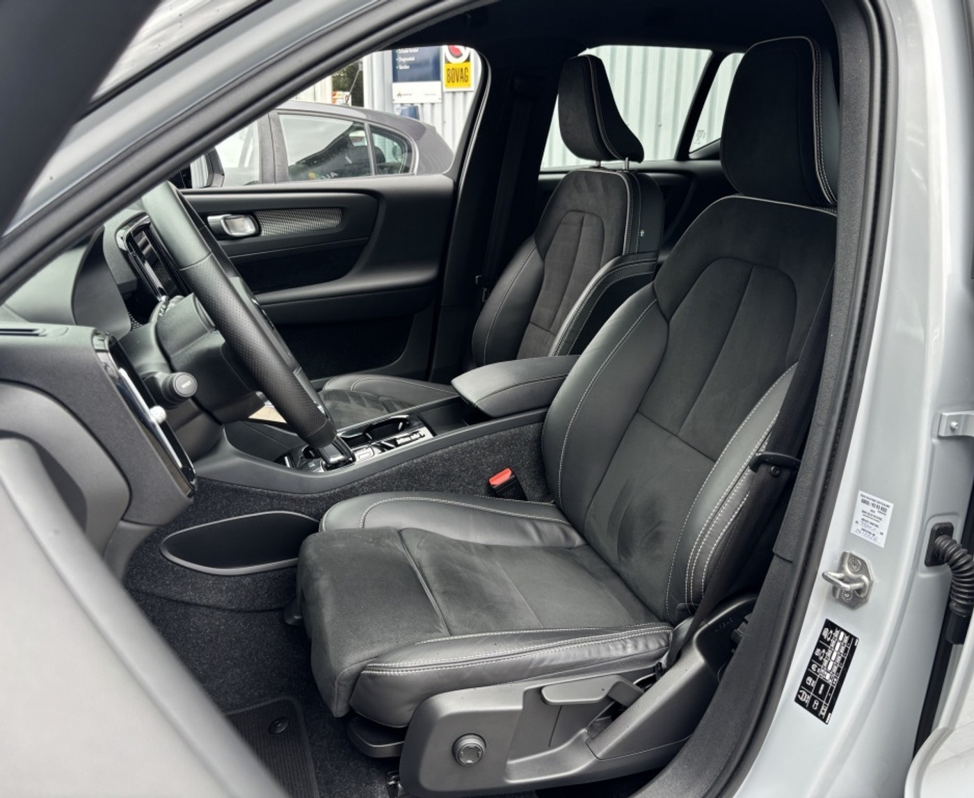 Foto van Volvo XC40
