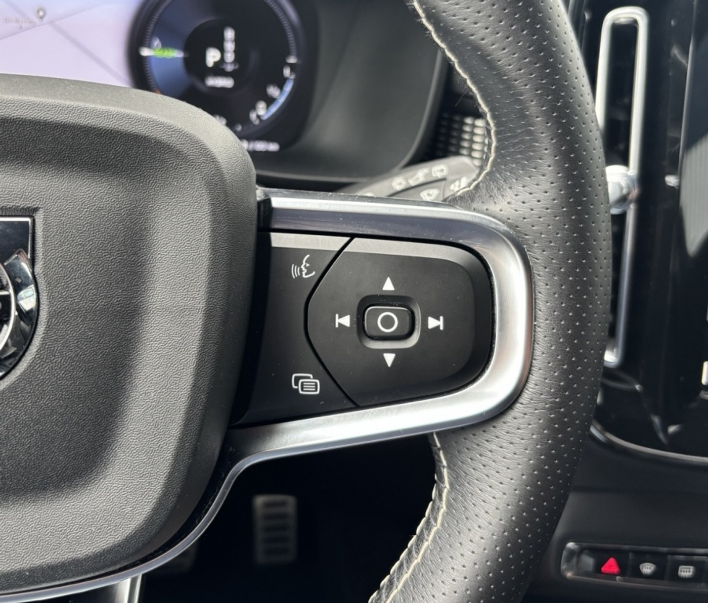 Foto van Volvo XC40
