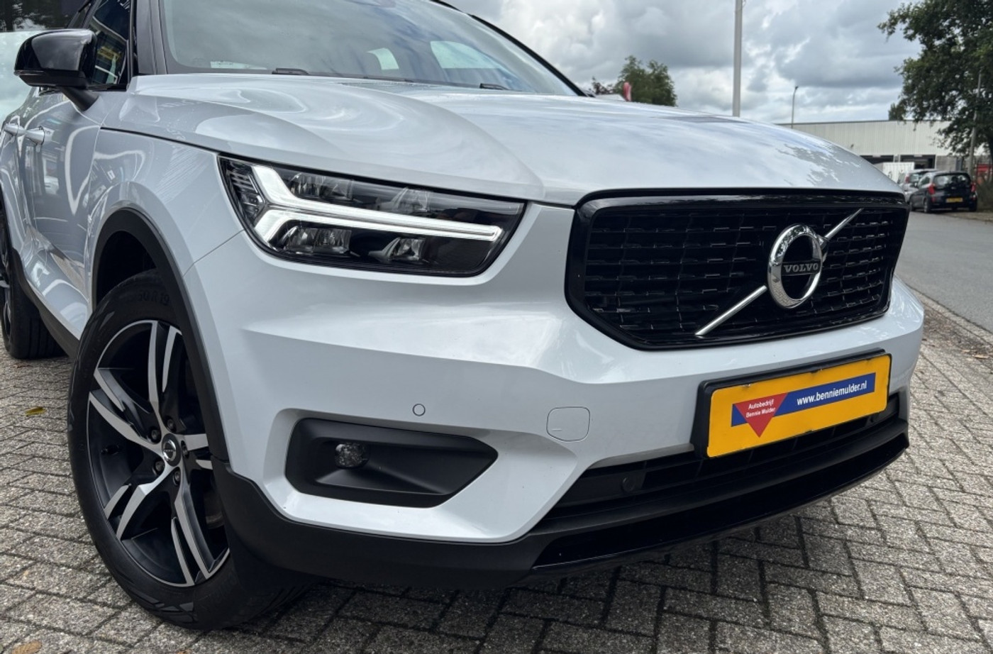 Foto van Volvo XC40