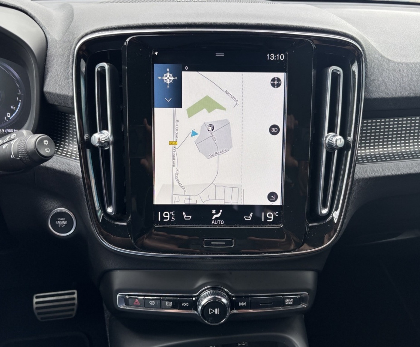 Foto van Volvo XC40