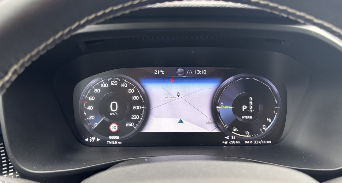 Foto van Volvo XC40