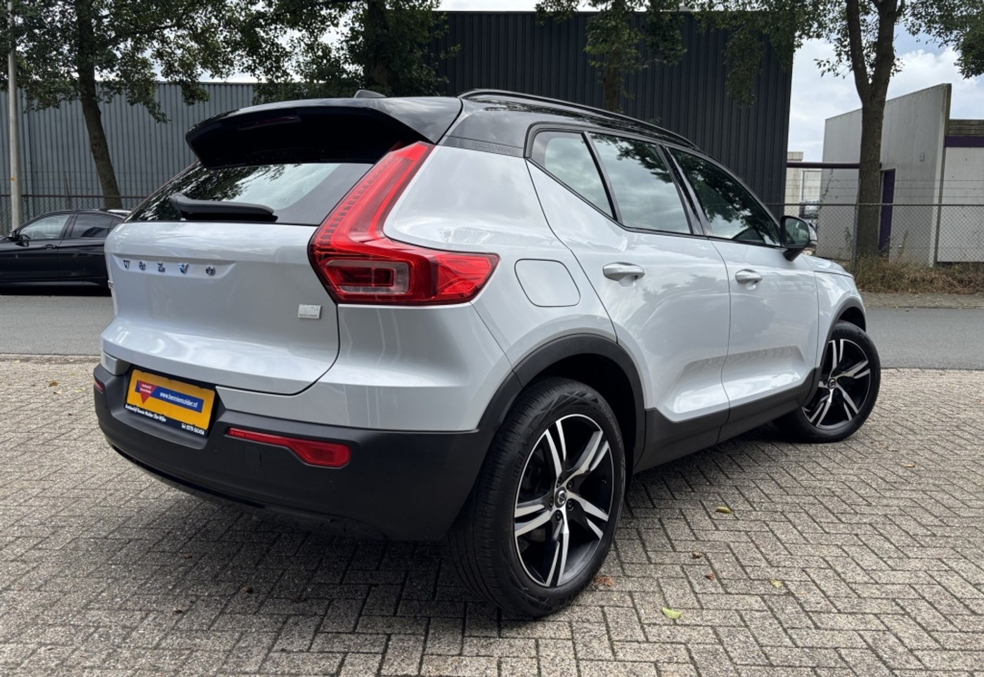Foto van Volvo XC40