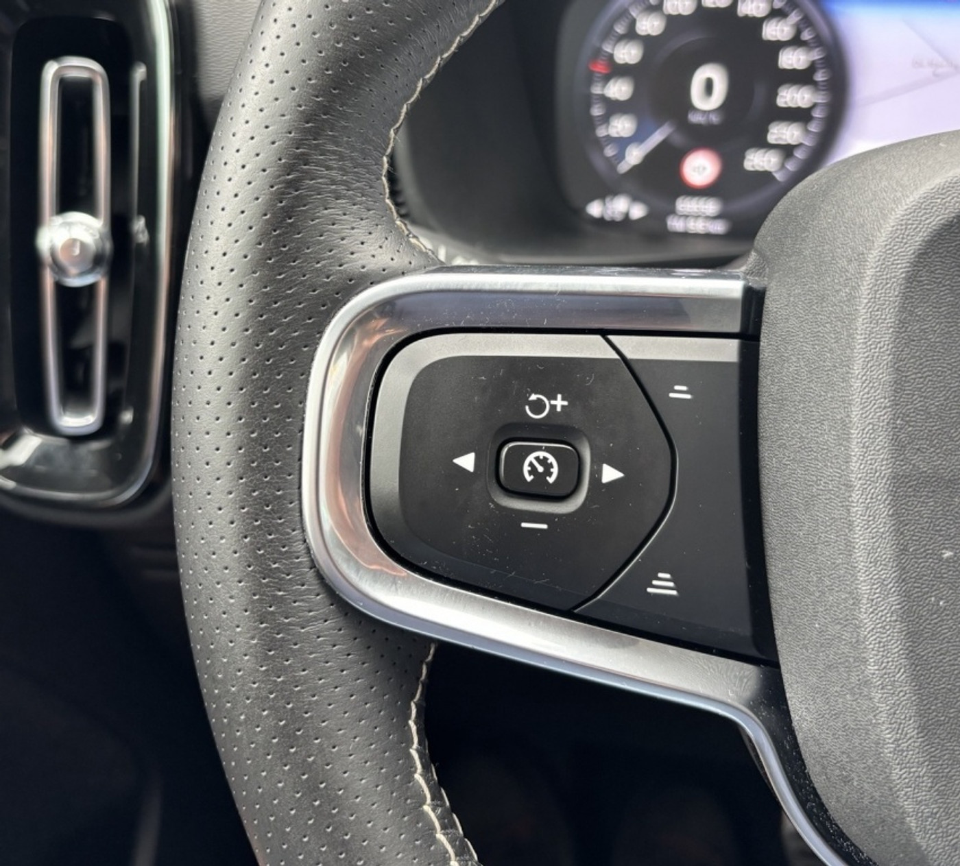 Foto van Volvo XC40
