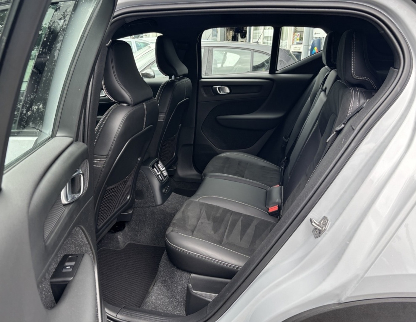Foto van Volvo XC40