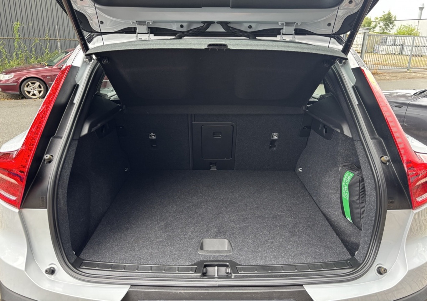 Foto van Volvo XC40
